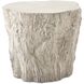 Oakmont 24 X 22 inch Natural Concrete Outdoor Side Table