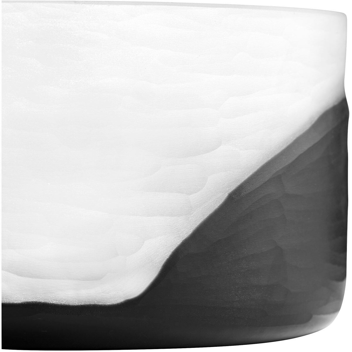 Ominous Frost 5 inch Vase, Flat