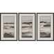 Abstract Collection Neutral Framed Art
