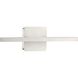 Phase 5 LED LED 16 inch Brushed Nickel Linear Vanity Light Wall Light, Progress LED