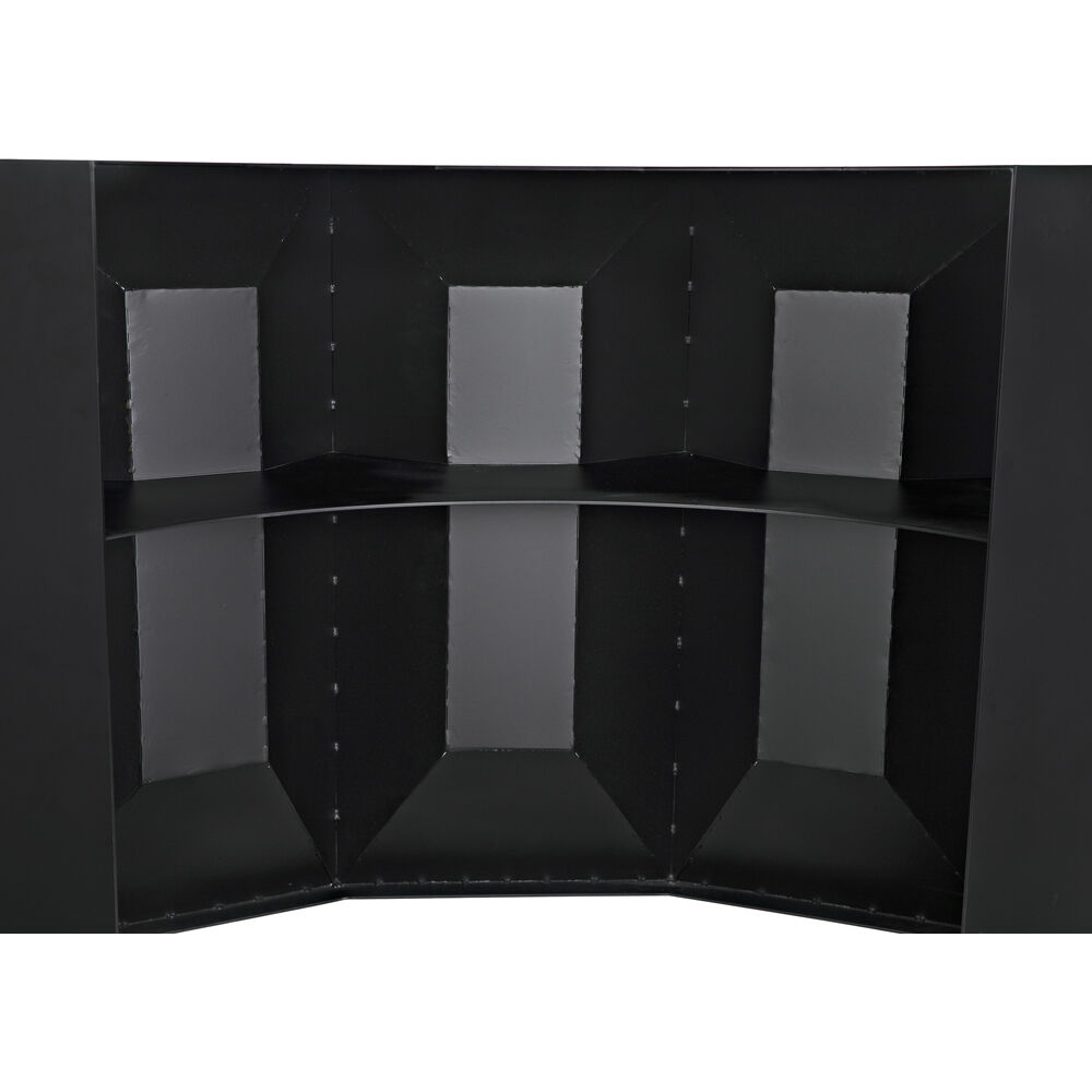 Peter Matte Black Bar