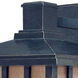 Barton 1 Light 20 inch Winchester Exterior Wall Lantern in Arizona