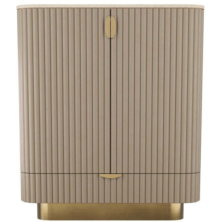 Pontevera 36 inch Morel Cocktail Cabinet