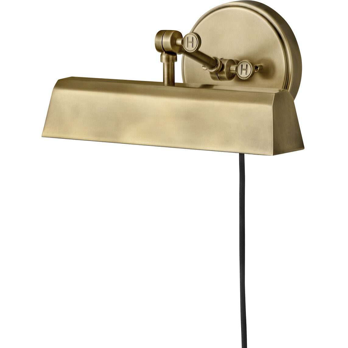 Arti 1 Light 12 inch Heritage Brass Indoor Wall Sconce Wall Light