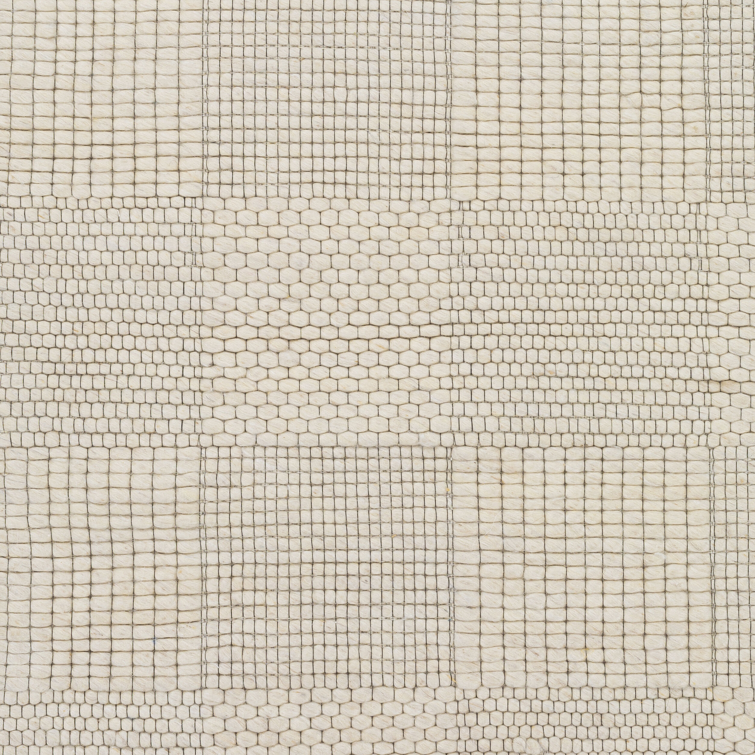 Colarado 120 X 96 inch Ivory Rug in 8 x 10, Rectangle