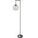 Crestview 66 inch Floor Lamp Portable Light