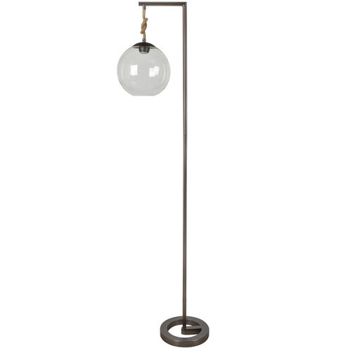 Crestview 66 inch Floor Lamp Portable Light