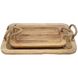 Tabari Brown Tray