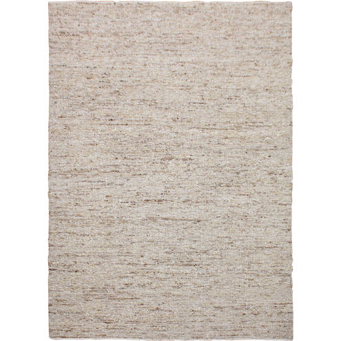 Rafael 108 X 72 inch Natural Jute Rug, 6ft x 9ft