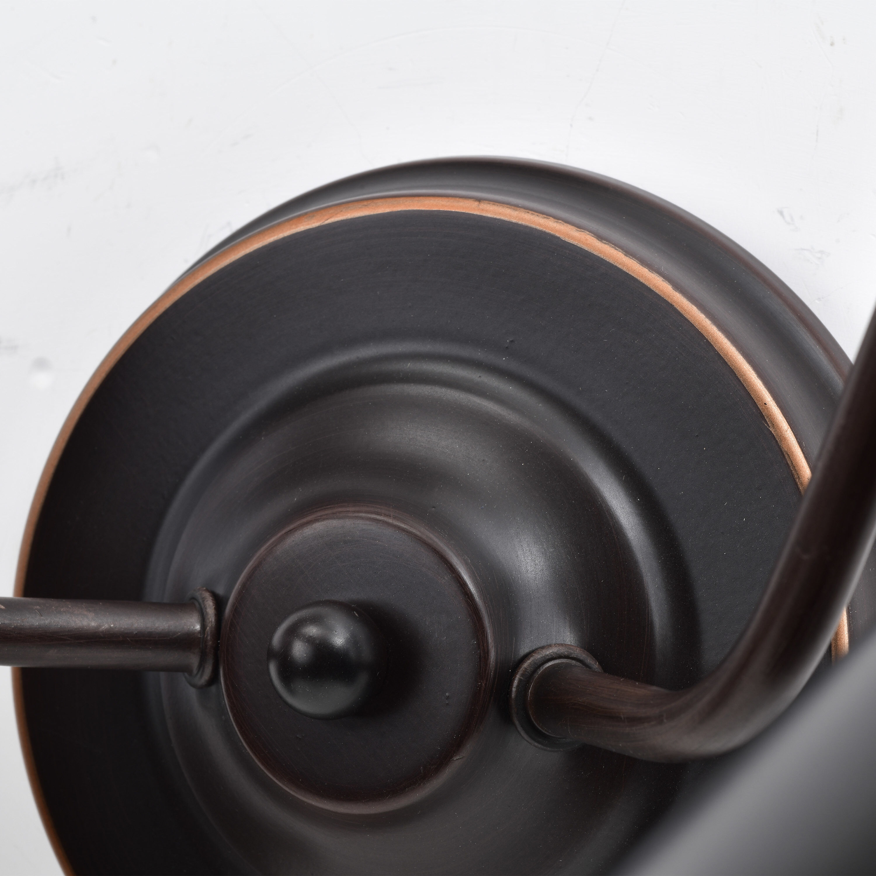 Bridgeview 2 Light 20 inch Mission Dust Bronze Wall Sconce Wall Light