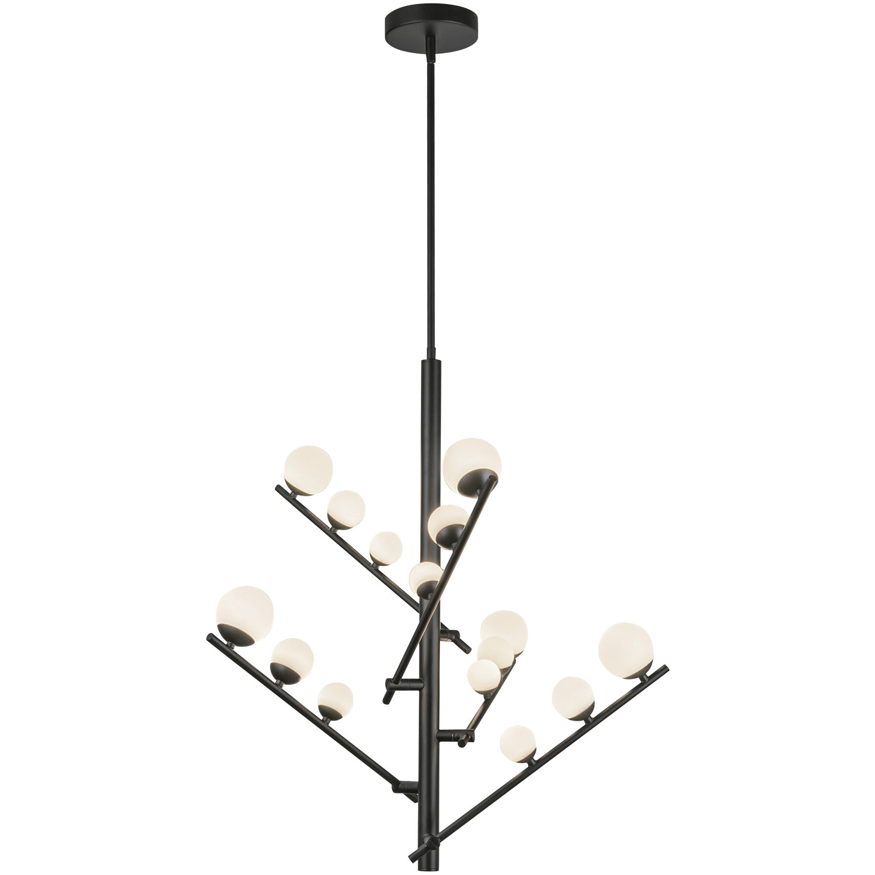 Cypress 18.00 inch Chandelier