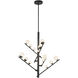 Cypress 18.00 inch Chandelier