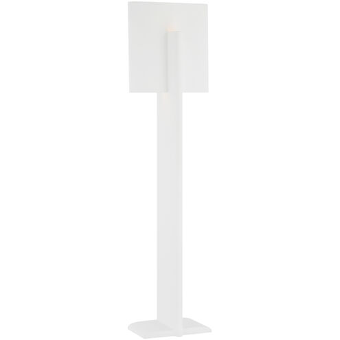 Kelly Wearstler Lotura 72 inch 15.00 watt Museum White Intersecting Floor Lamp Portable Light