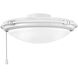 Light Kit LED Chalk White Fan Light Kit
