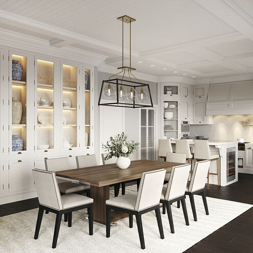 Bridgetown Island Light Ceiling Light