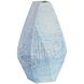 Papillon 12.5 X 8 inch Vase, Large