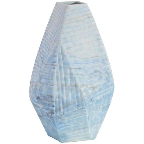 Papillon 12.5 X 8 inch Vase, Large