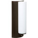 Metro LED 5 inch Bronze ADA Wall Sconce Wall Light