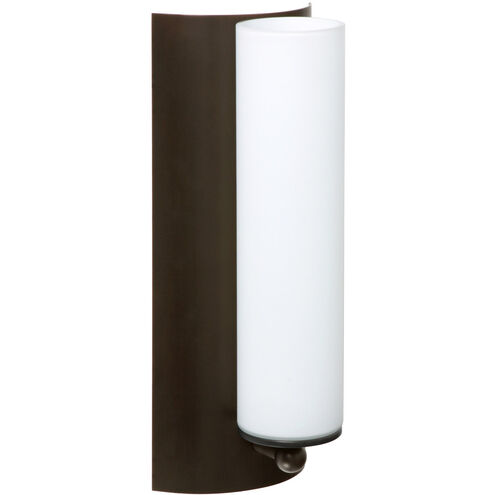 Metro LED 5 inch Bronze ADA Wall Sconce Wall Light