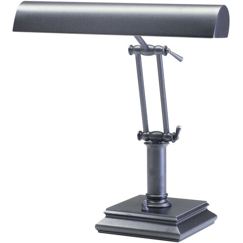Piano/Desk 14 inch 40 watt Granite Piano/Desk Lamp Portable Light in Square