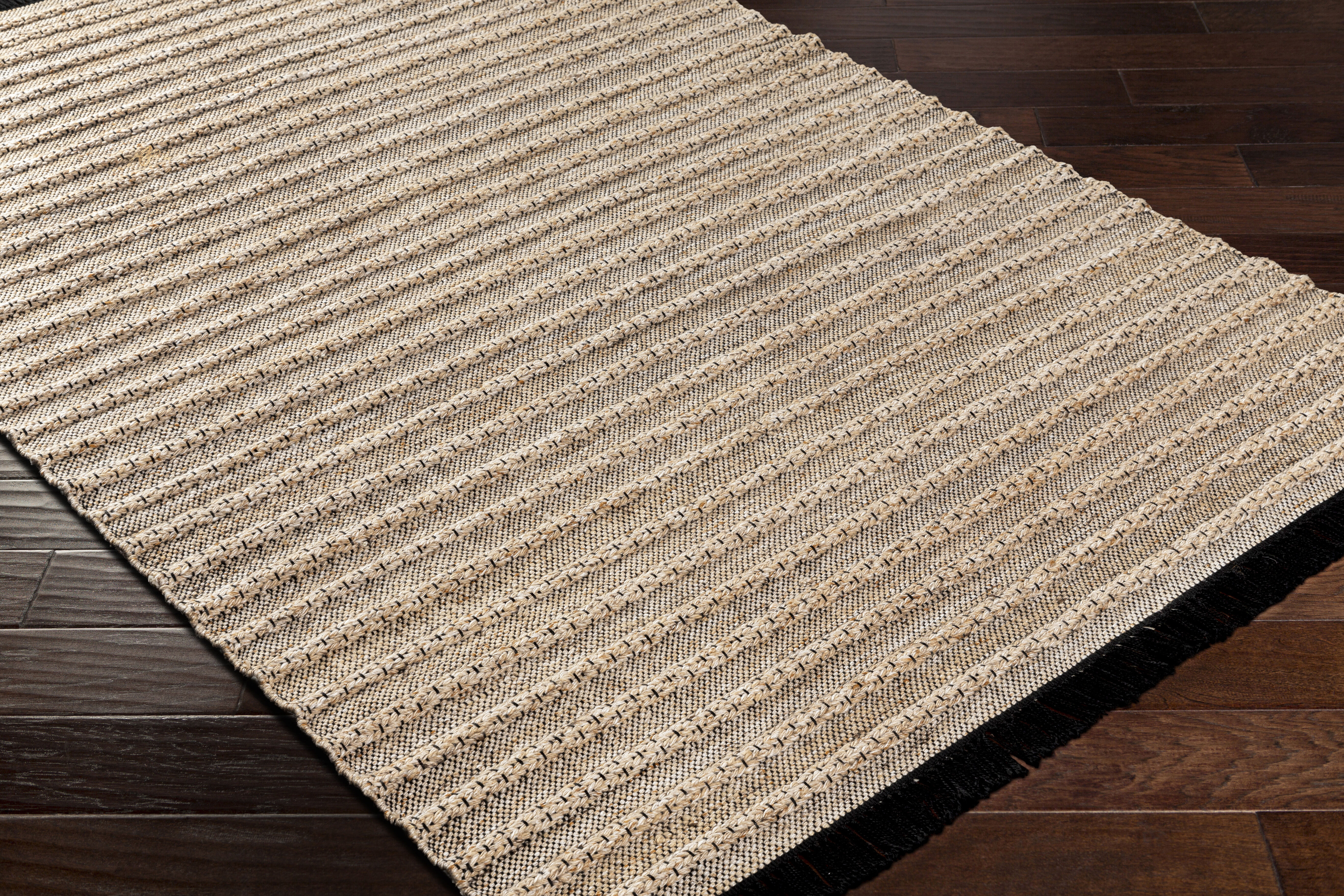 Azalea 180 X 144 inch Taupe Rug, Rectangle