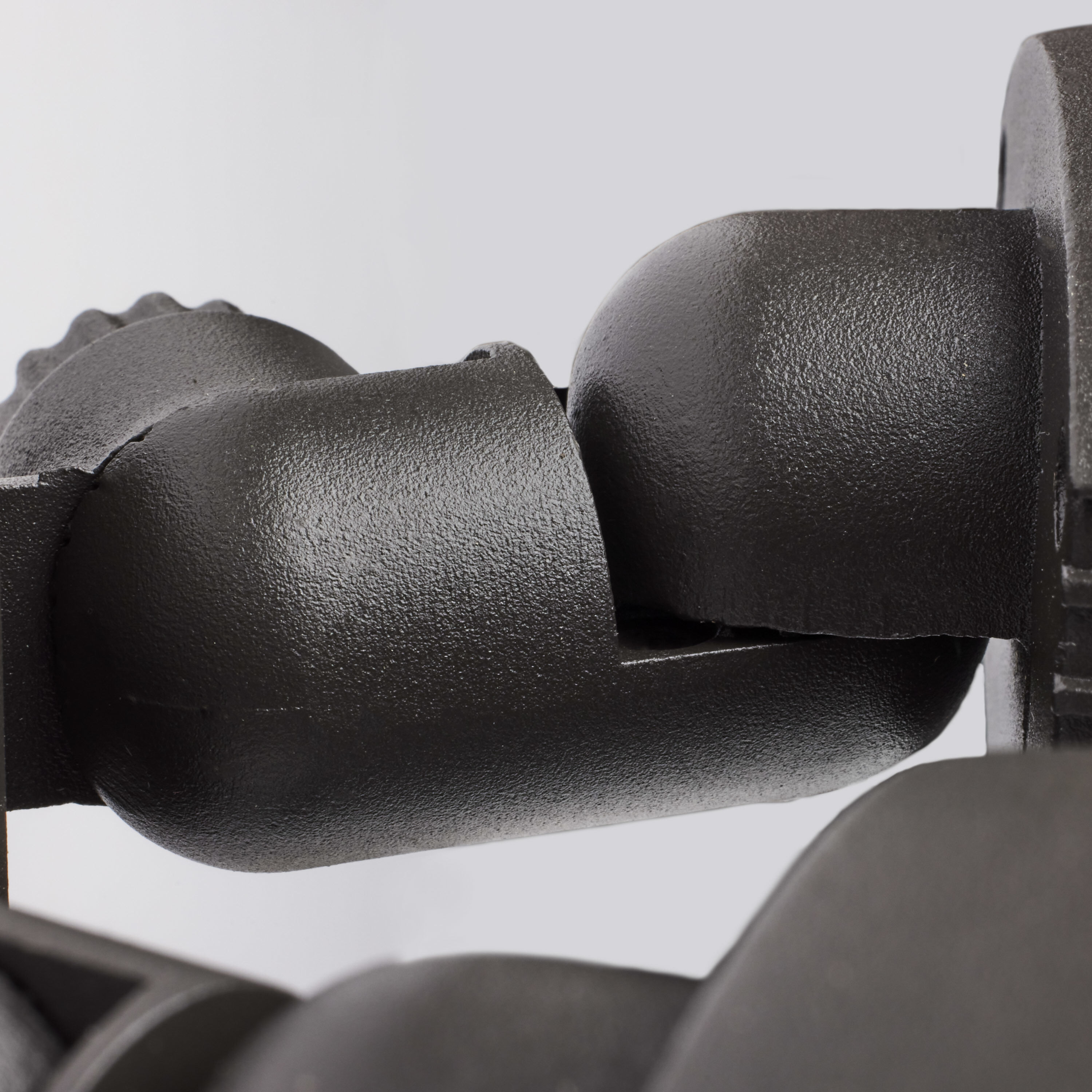 Brentwood LED 4 inch Bronze Outdoor Security Light