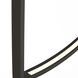Sean Lavin Baku LED 1.3 inch Nightshade Black Chandelier Ceiling Light