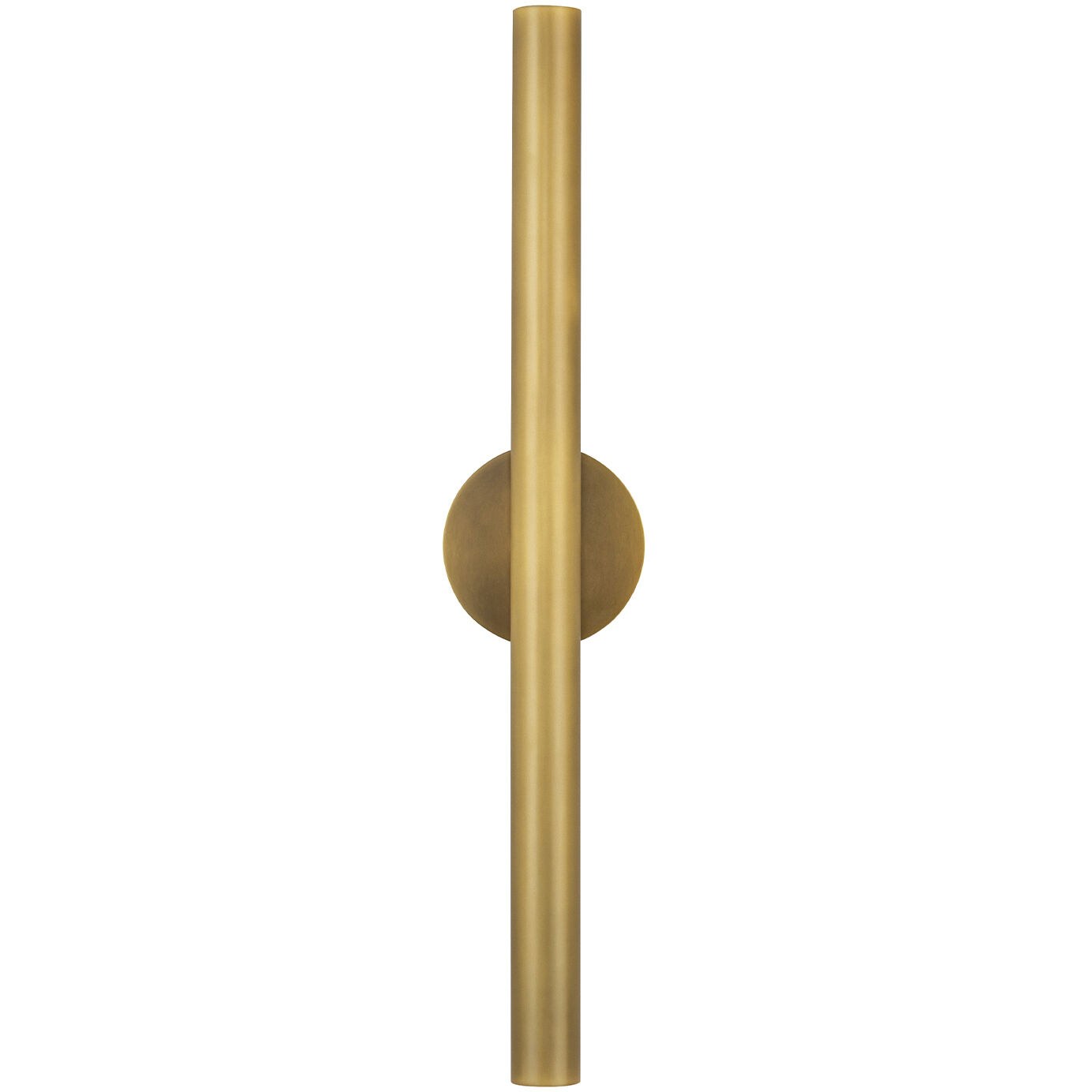 Mason Wall Sconce Wall Light in Vintage Brass