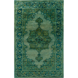 Tosca 96 X 60 inch Olive Rug, Rectangle