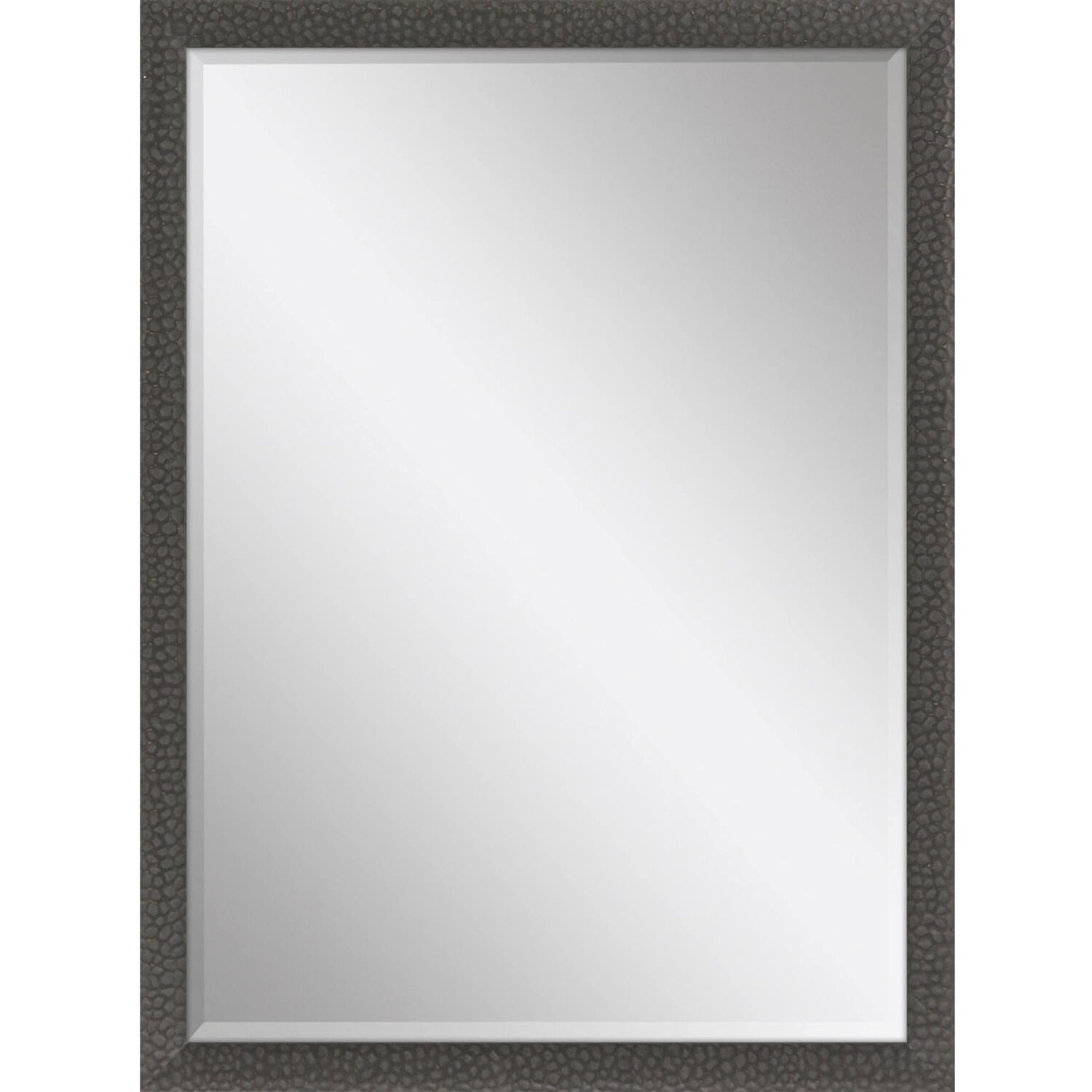 524 Mirror Group 39 X 27 inch Brown Wall Mirror