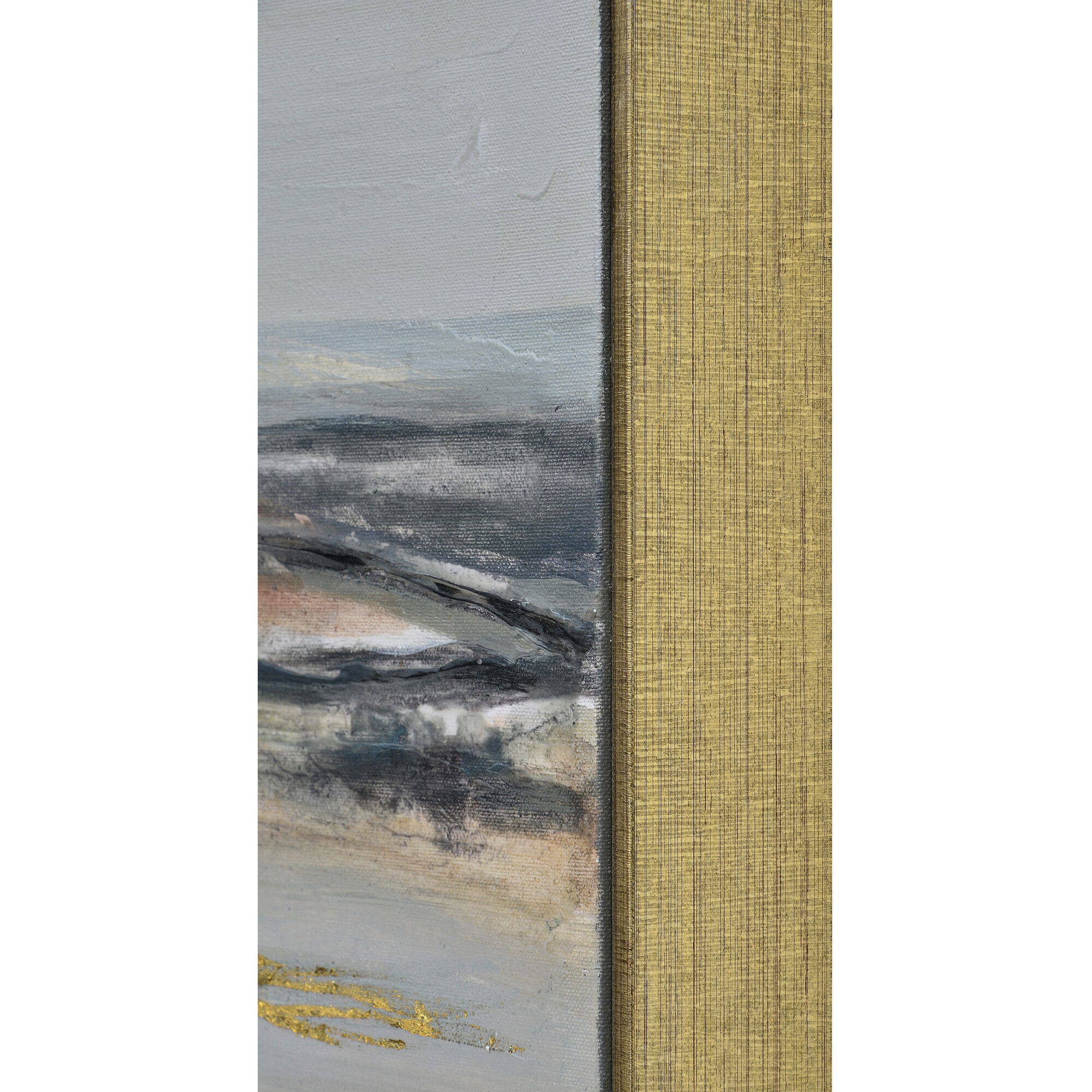 Salinas Grey/Multiple Canvas Art, 2 Piece