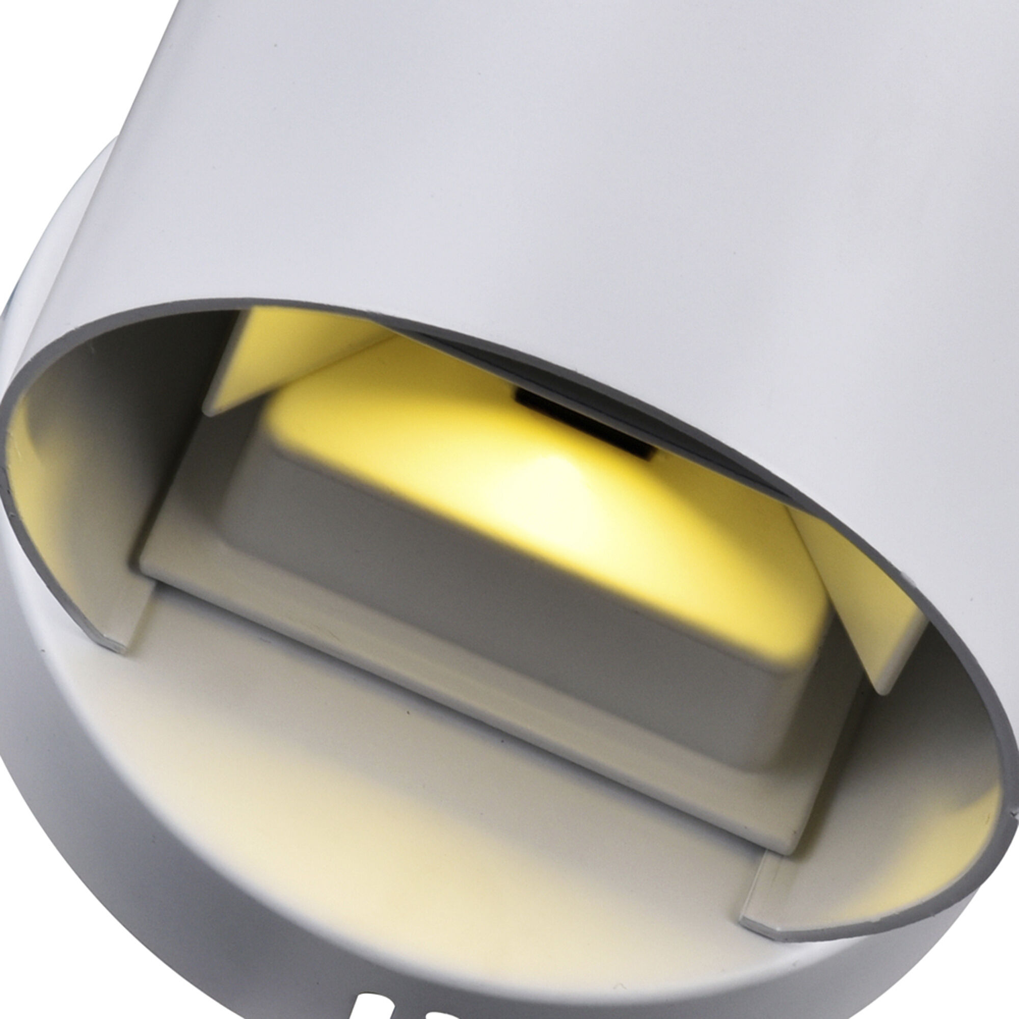 Lilliana LED 5 inch White Wall Light