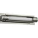 Avroko Capa LED 18 inch Polished Nickel Vanity Light Wall Light