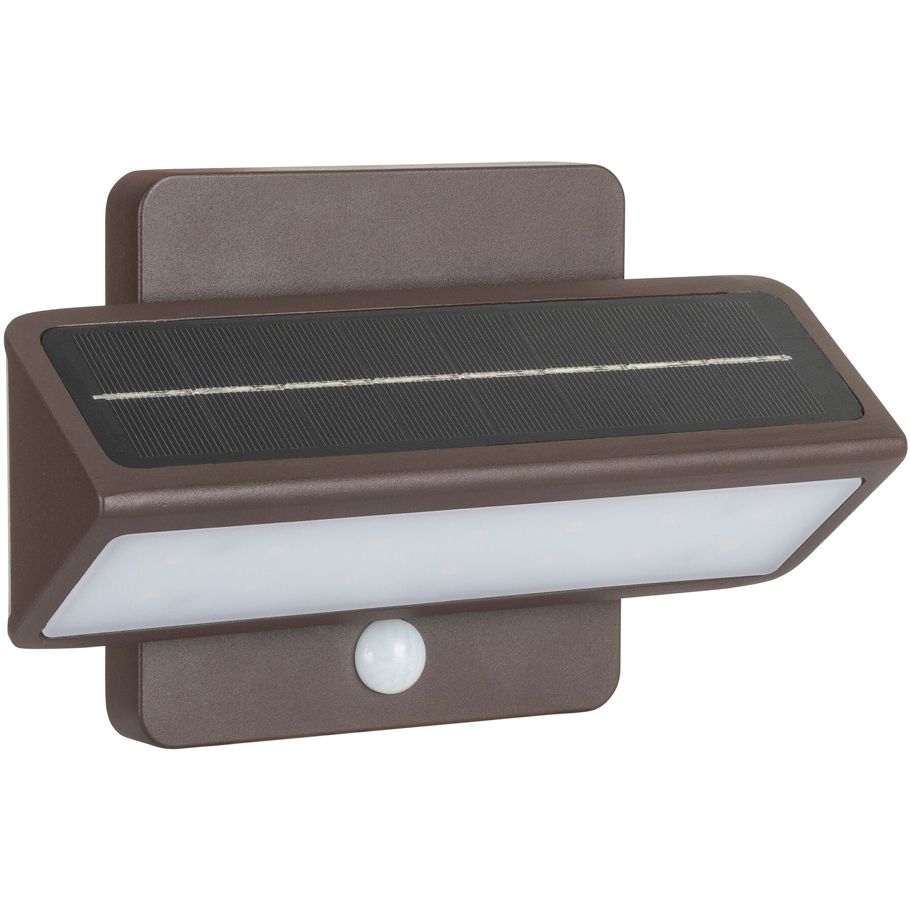 Architectural 1 Light 5 inch Bronze Security and Utility Light