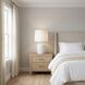TOB by Thomas O'Brien Selena 28.13 inch 75 watt Natural White Table Lamp Portable Light
