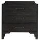 Alexandra Cerused Forest Black Chest