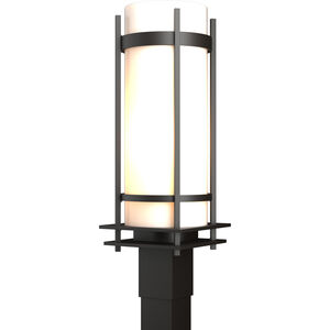 Banded 1 Light 22.25 inch Coastal Oil Rubbed Bronze Outdoor Post Light