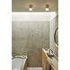 Ottawa LED 4.53 inch Matte White Bathroom Downlight Ceiling Light