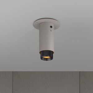 Exhaust Surface 1 Light 2.36 inch Track Lighting