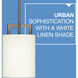 Hampton 1 Light 7 inch Brushed Bronze Indoor Mini Pendant Ceiling Light