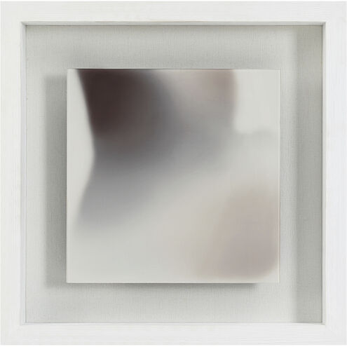 Harding White and Beige and Grey and Green Wall Decor, Set of 9