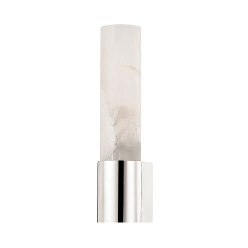 Ellington 1 Light 3.75 inch Polished Nickel Bath and Vanity Wall Light