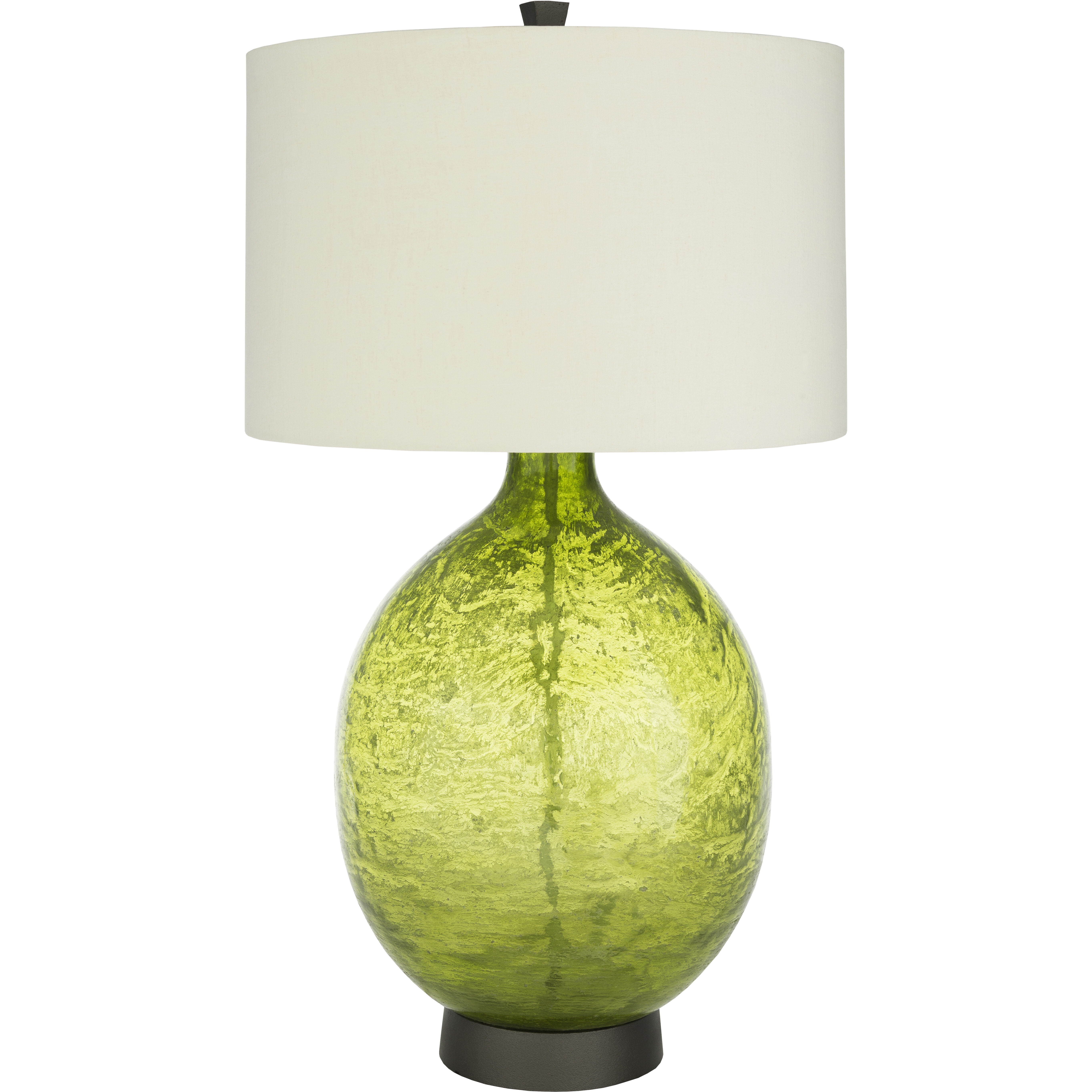 Bright green lamp hot sale