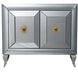 Anita Clear Cabinet
