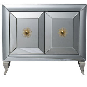 Anita Clear Cabinet