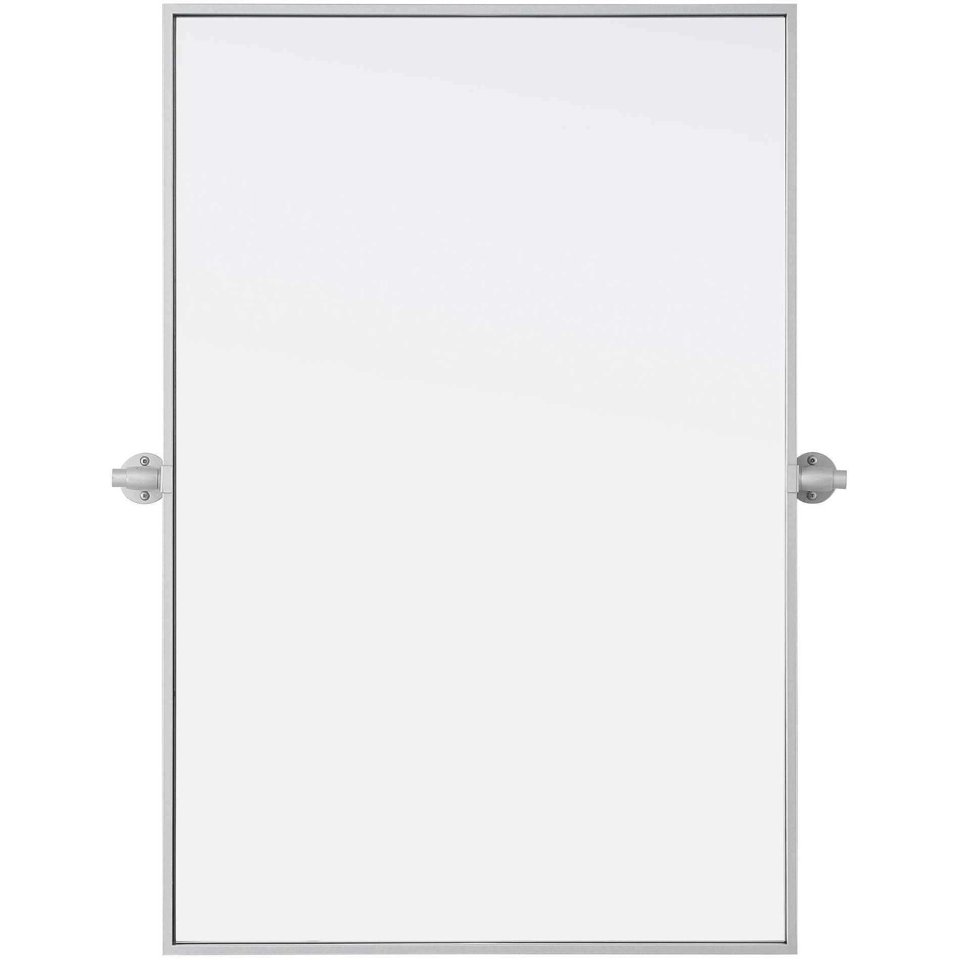 Amoura 36.00 inch  X 24.00 inch Wall Mirror