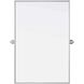 Amoura 36.00 inch  X 24.00 inch Wall Mirror