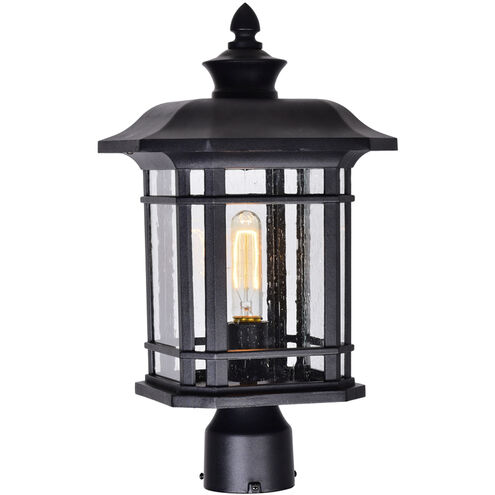 Blackburn 1 Light 18 inch Black Outdoor Lantern Head