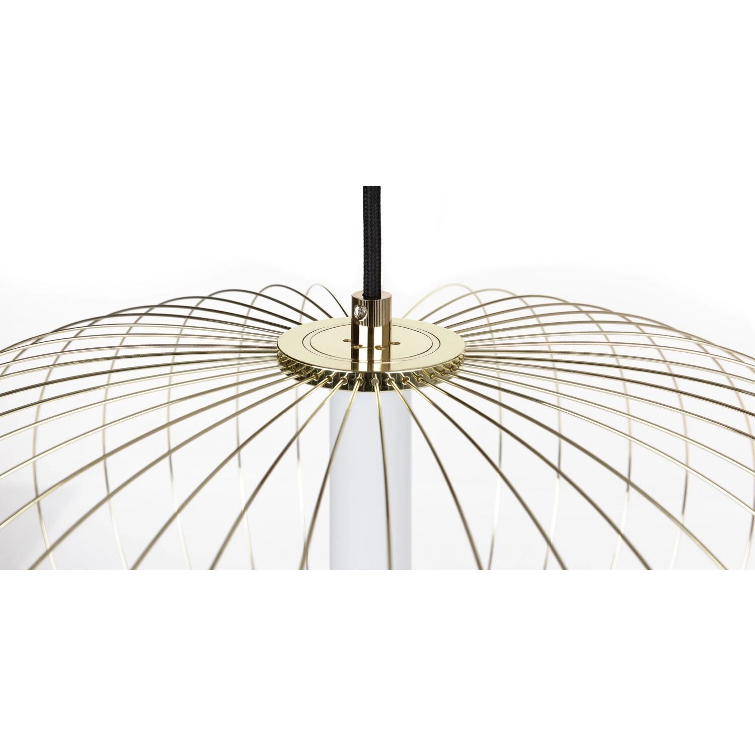 Delano LED 28 inch Gold Pendant Ceiling Light