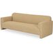 Leo OA Chartreuse Sofa in Green